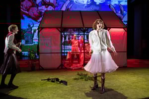 Theater im April: Potenziell genussfreudig