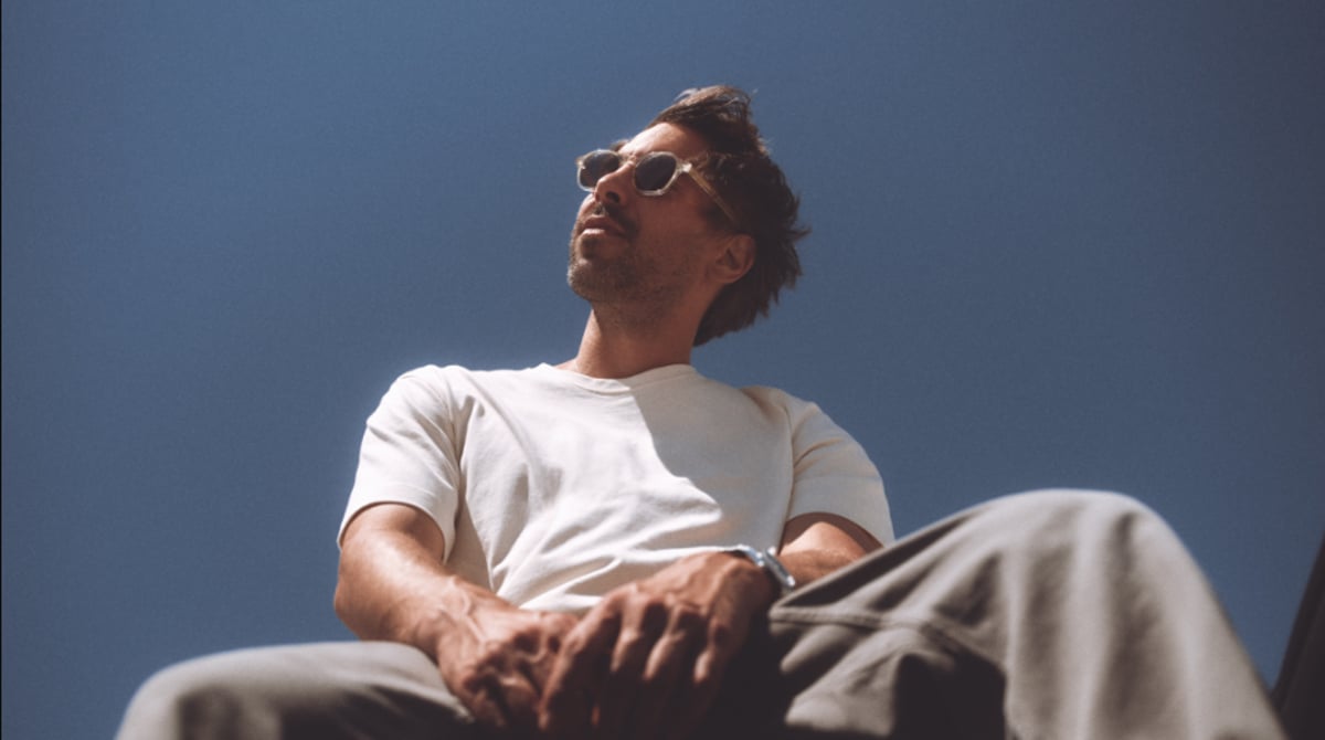 Max Giesinger am 30.7. im Fürstenfeld