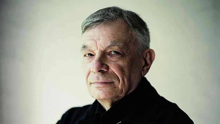 Karl Bartos „Ich bin der Musikant mit dem Taschenrechner in der Hand“