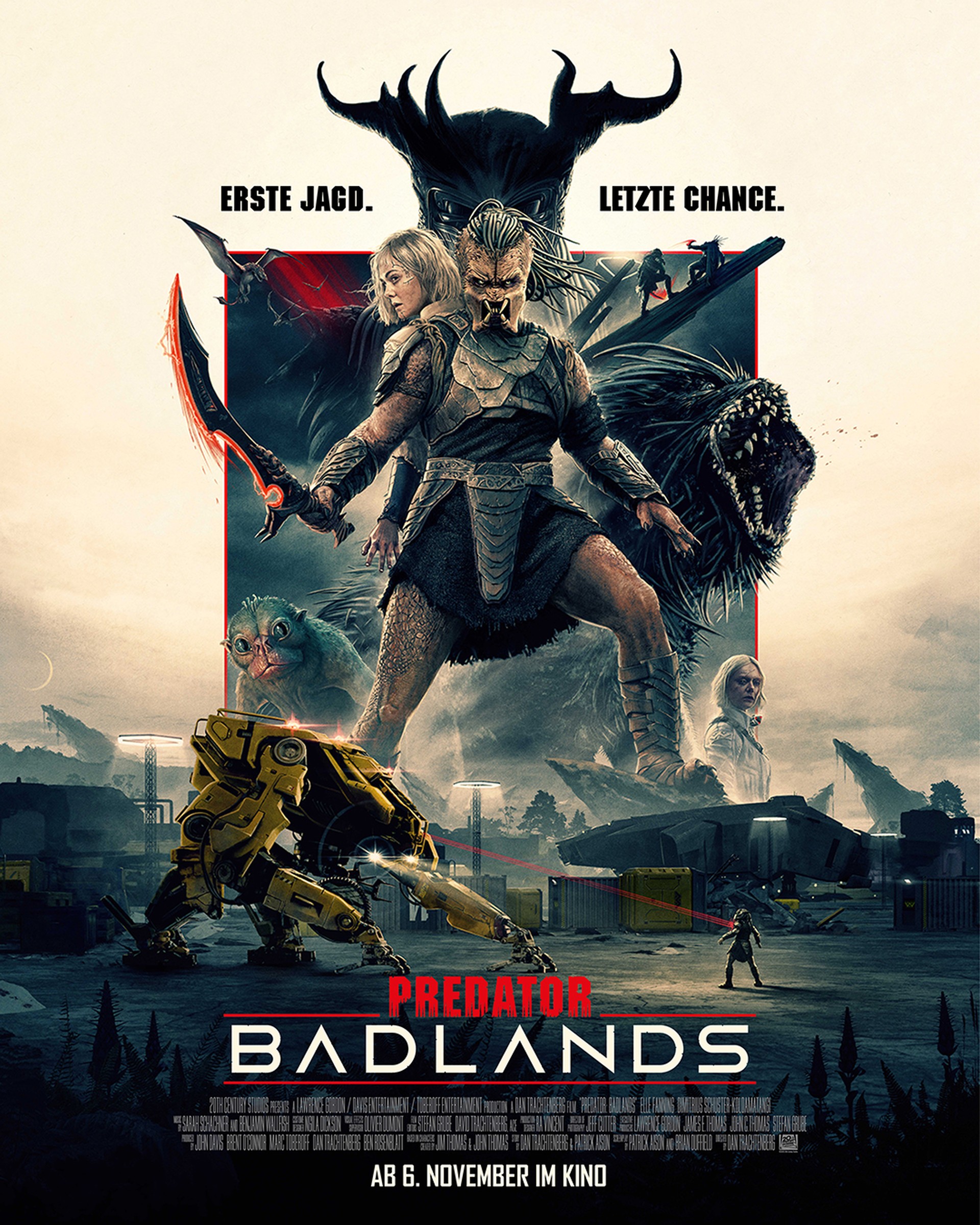 Predator: Badlands