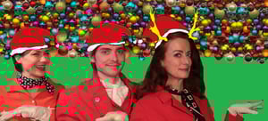 Beatles go Christmas am 18. Dezember im Hofspielhaus