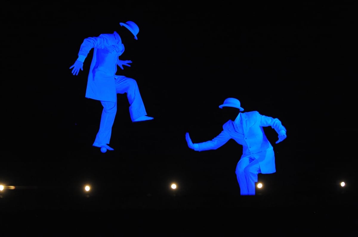 Magic! – Zauber der Illusion