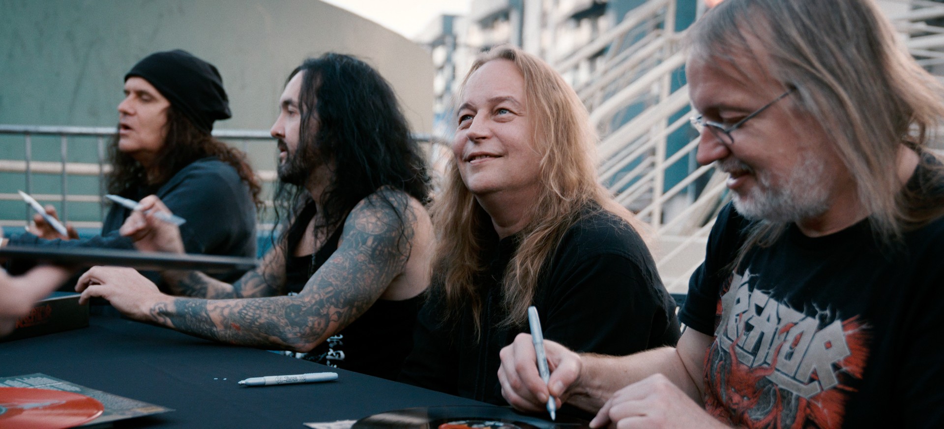 Bilder aus Kreator - Hate & Hope