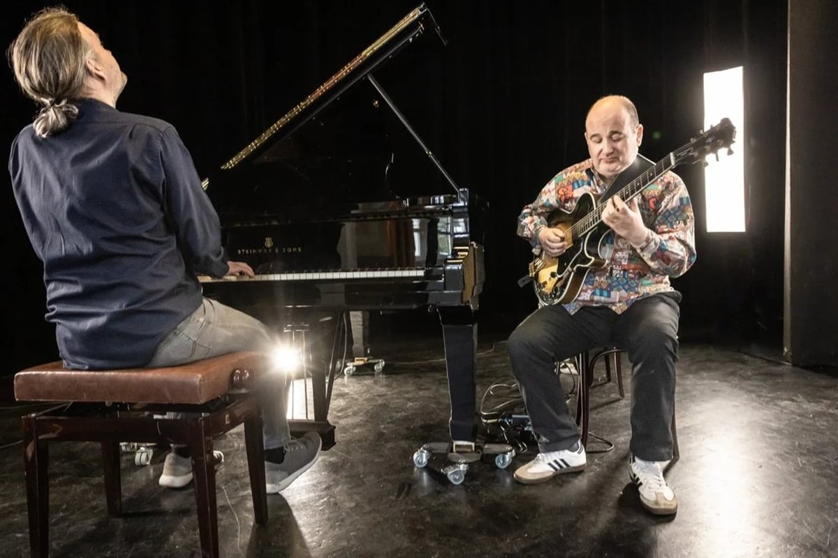 Live im Foyer – OSSA-Duo