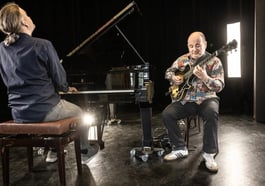 Live im Foyer – OSSA-Duo