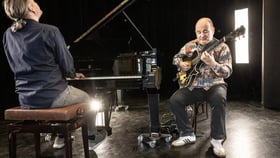 Live im Foyer – OSSA-Duo