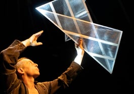 Johann Le Guillerm: Terces