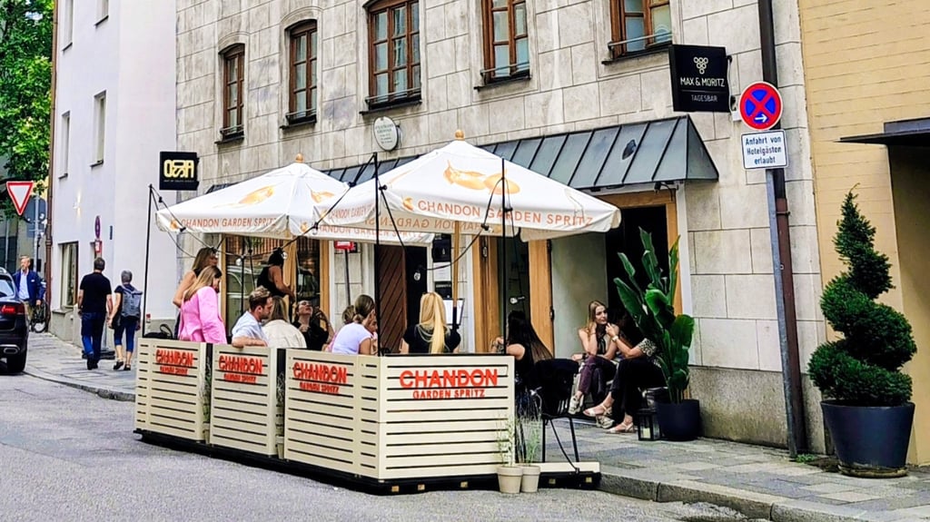 Max & Moritz Tagesbar