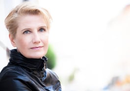 Heidi Rehn liest „Das doppelte Gesicht“