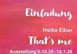 „That’s me“ Heike Eiber