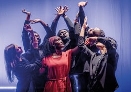Theater Grenzenlos – LIEBE