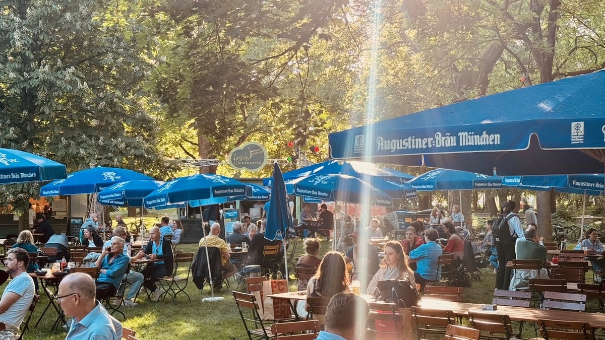 Fraunhofer @ Fesch Biergarten