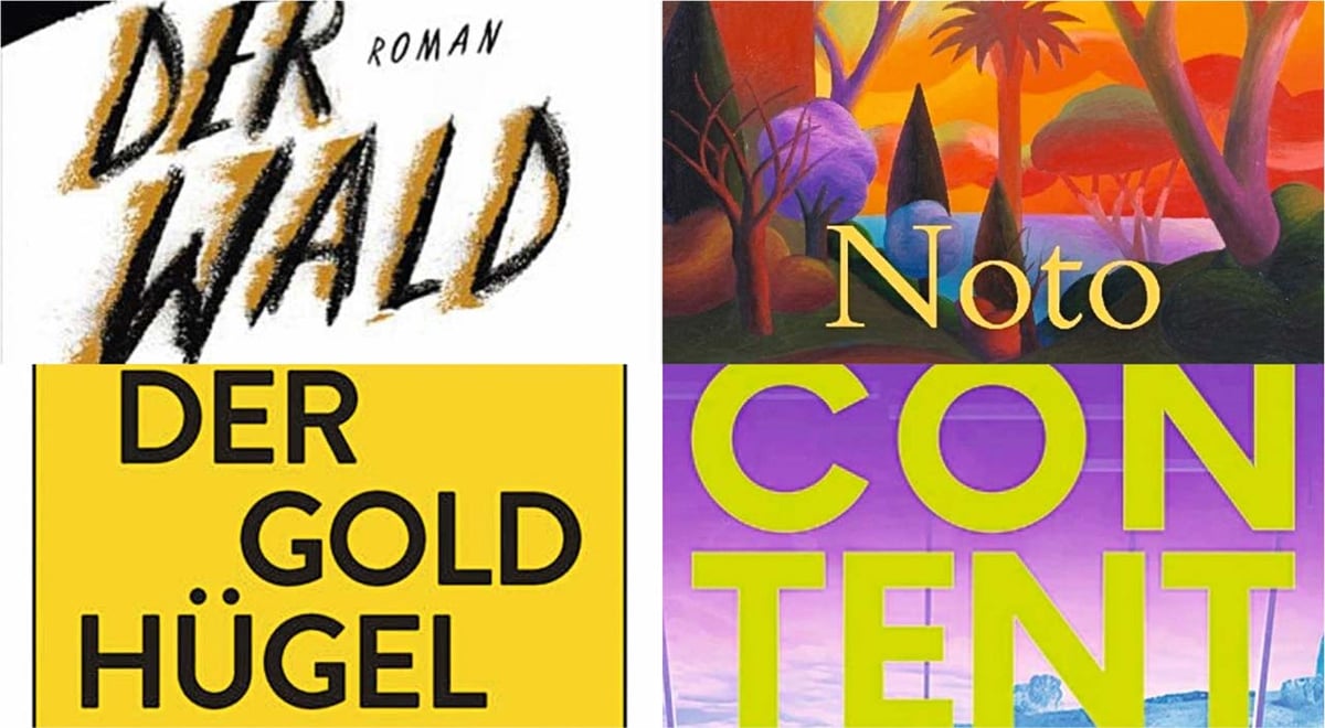 Die besten Bücher im März