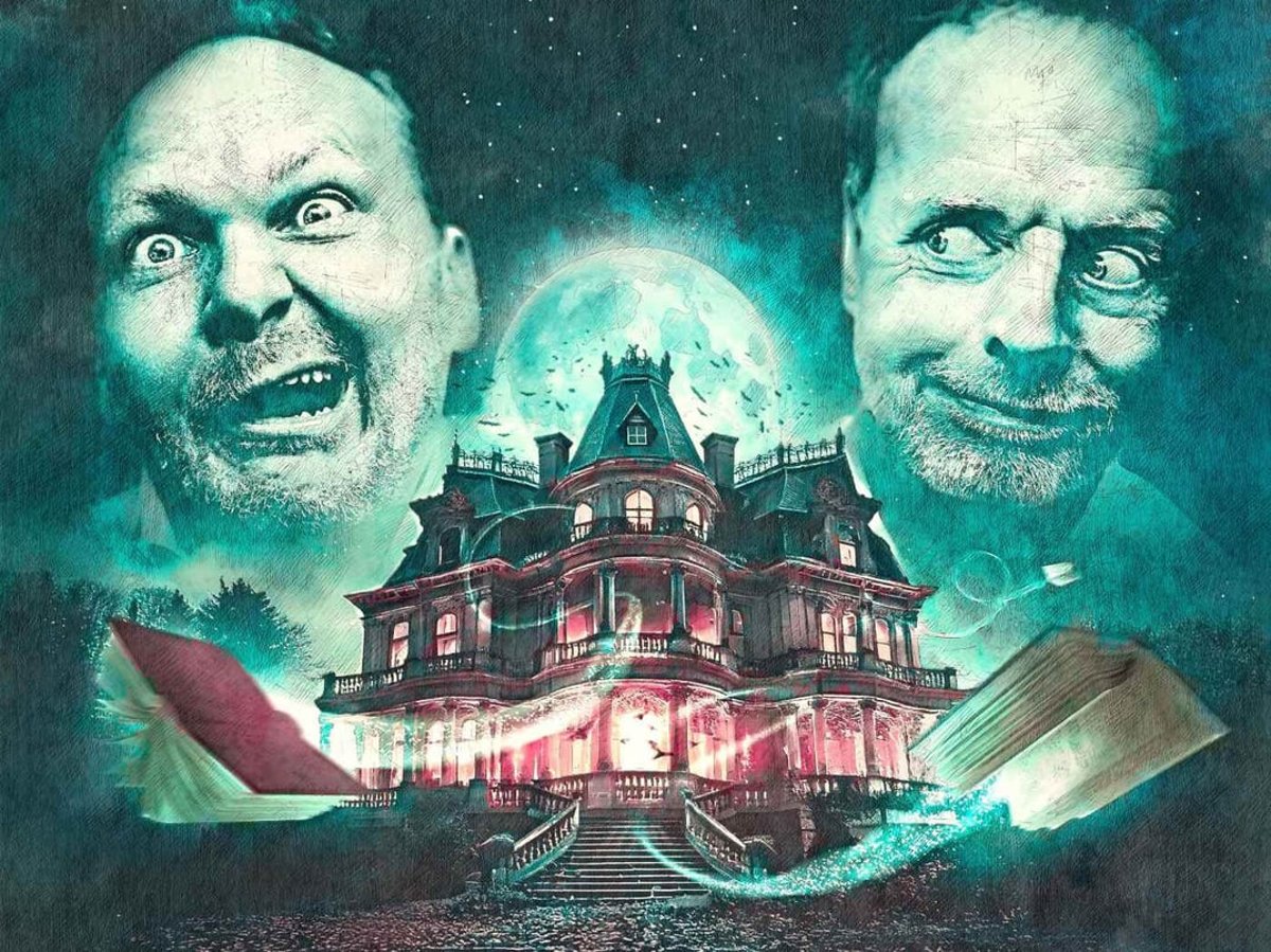 BlöZinger – Schloss mit lustig