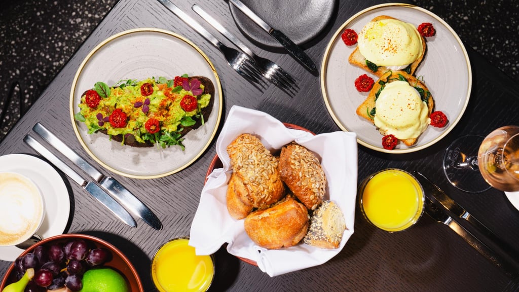 Adventsbrunch im Bergson