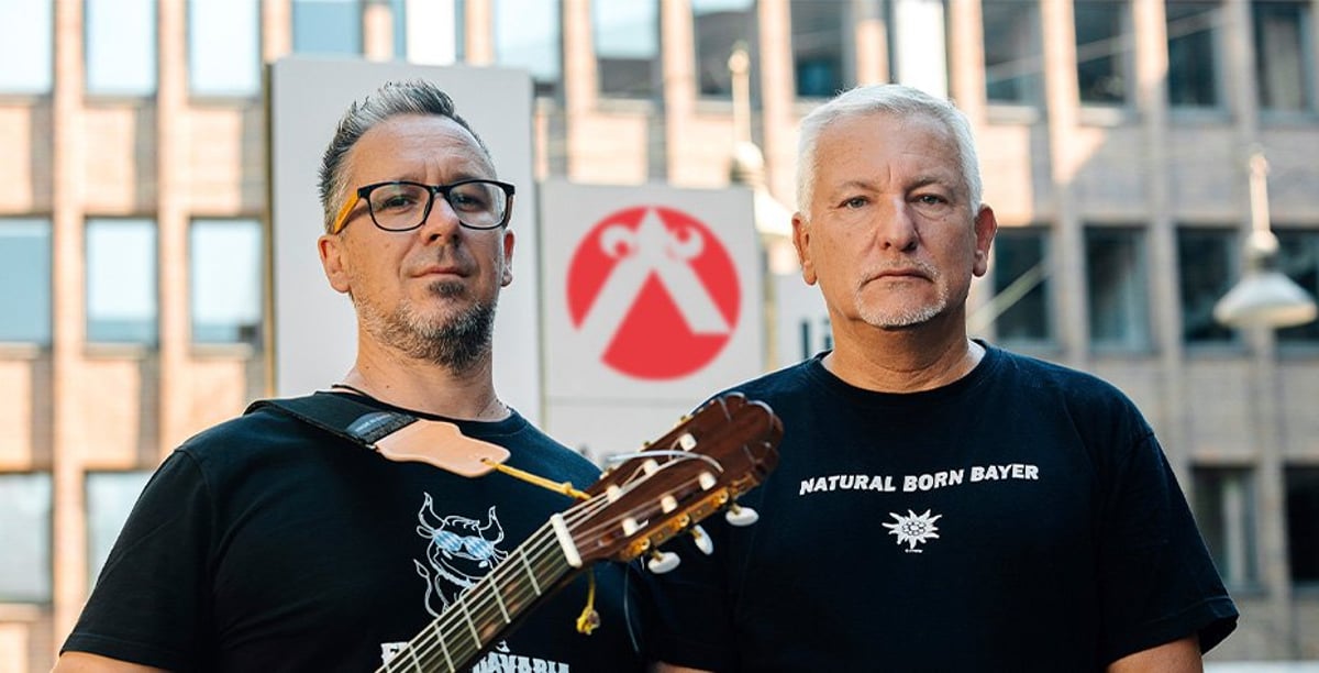 Matuschik & Breitsameter – Schluss mit dem Lachkräftemangel!