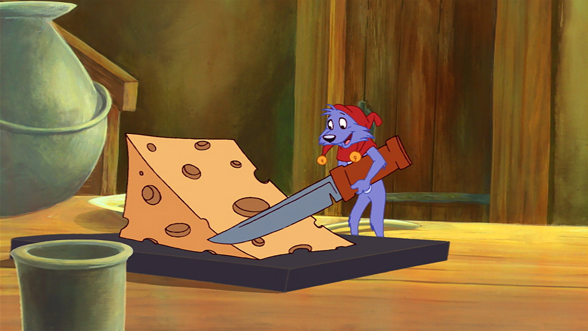 Bilder aus SimsalaGrimm Mitmachkino