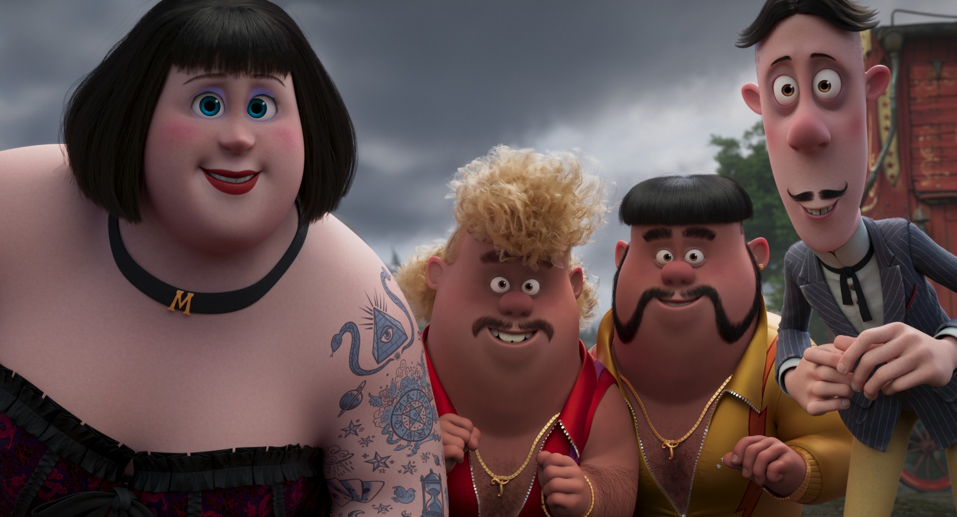 Bilder aus Alles voller Monster