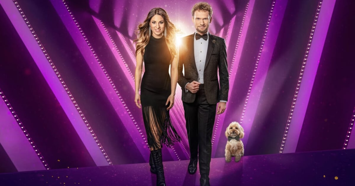 Thommy Ten & Amélie van Tass