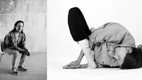 Simon Popp meets Anna Martens