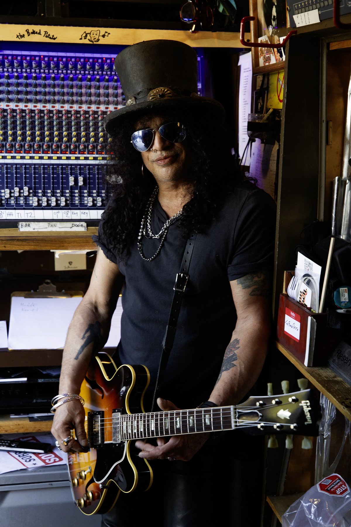 Slash: Live at the S.E.R.P.E.N.T. Festival