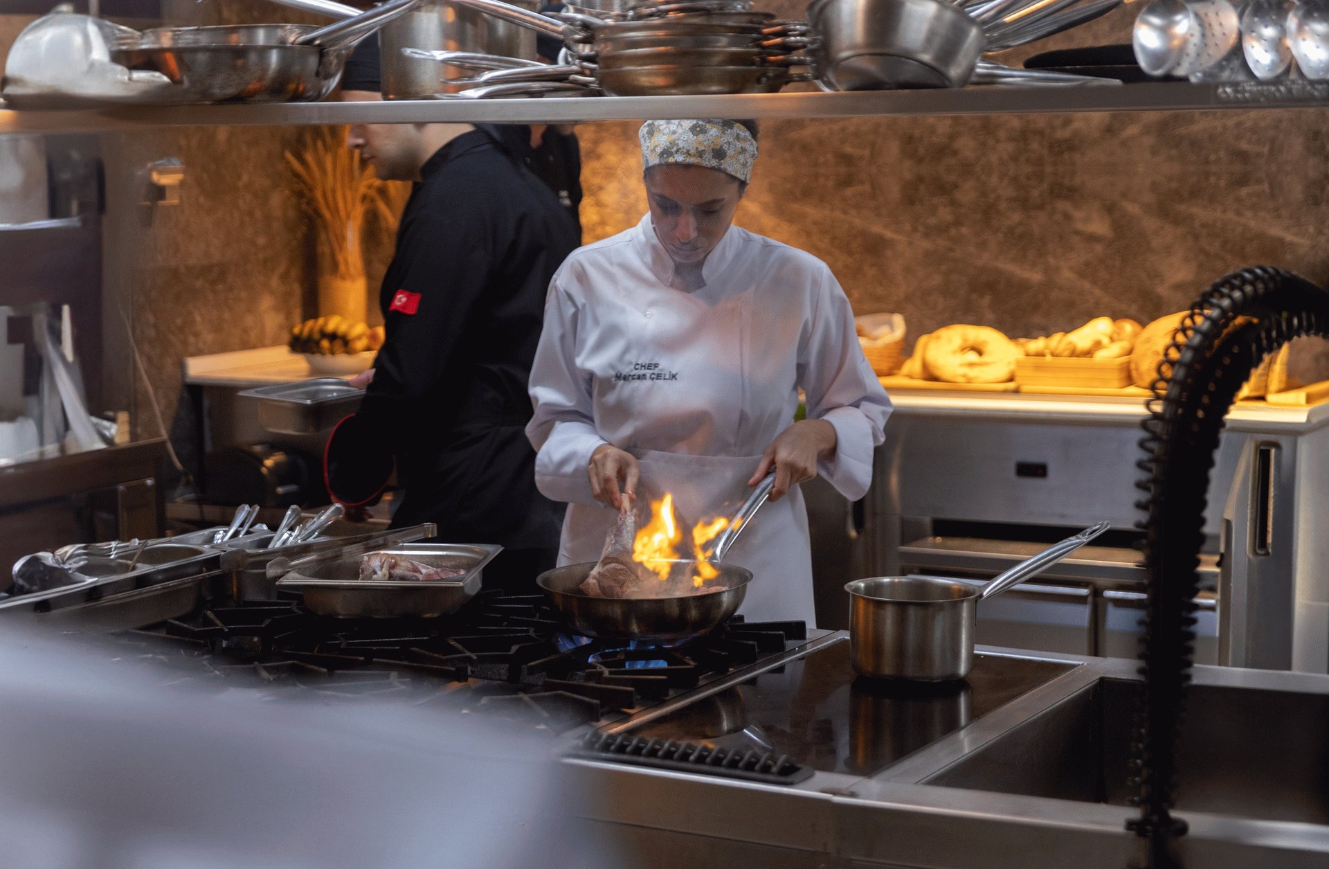 Bilder aus Ask ve Yemek