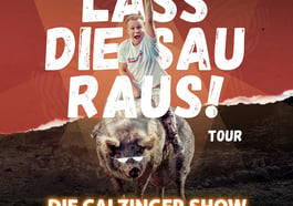 Calzinger – Lass Die Sau Raus (Tour)