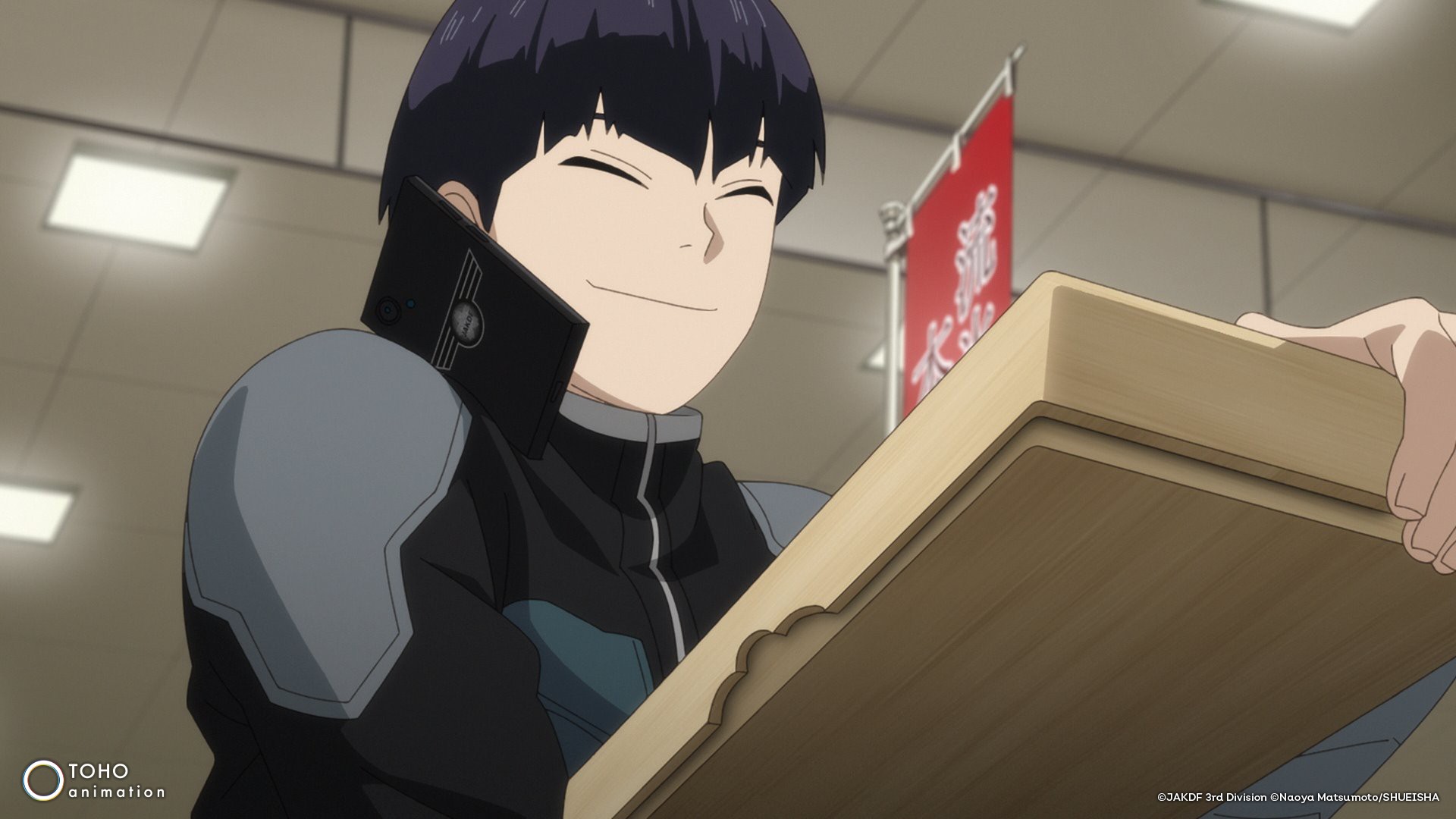 Bilder aus Kaiju No. 8: Mission Recon