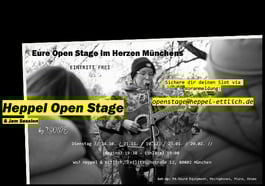 Heppel Open Stage