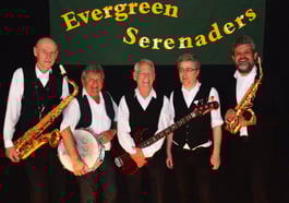 Tanztee mit der Tanzkapelle Evergreen Serenaders