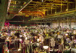 Midnightbazar Nachtflohmarkt