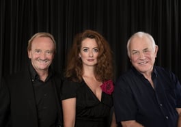 Julia von Miller und Anatol Regnier – Ich tanze mit Dir in den Himmel hinein