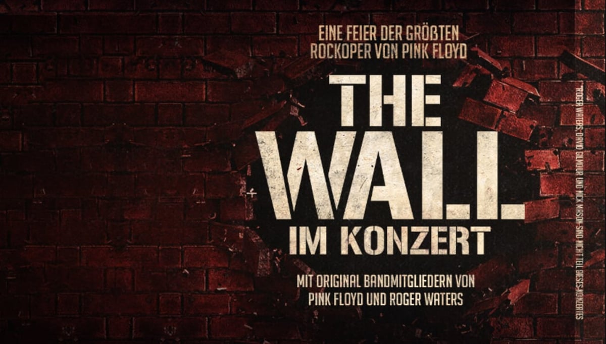 Pink Floyd’s The Wall