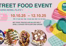 Street Food Event in Neuperlach