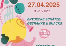 Flohmarkt für die ganze Familie