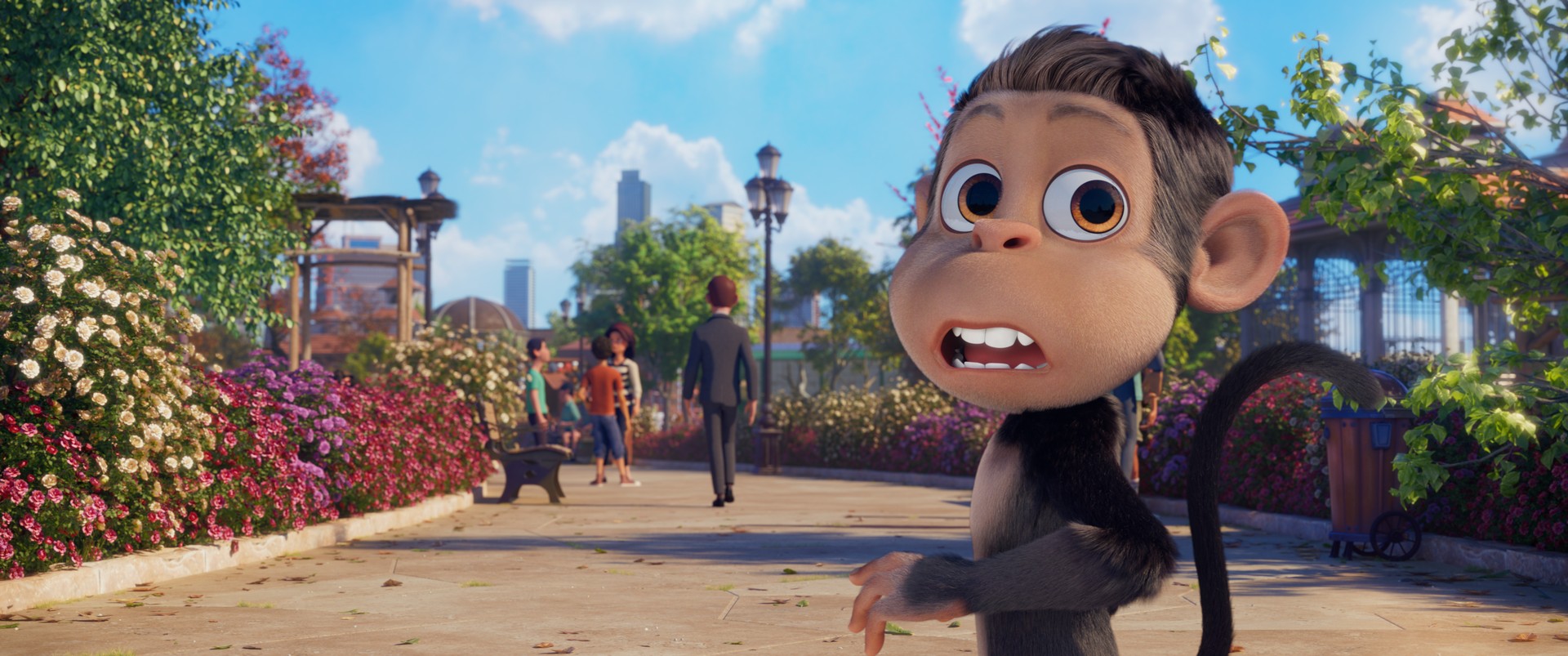 Bilder aus Der schlaue Hase Momo: Die große Verfolgung