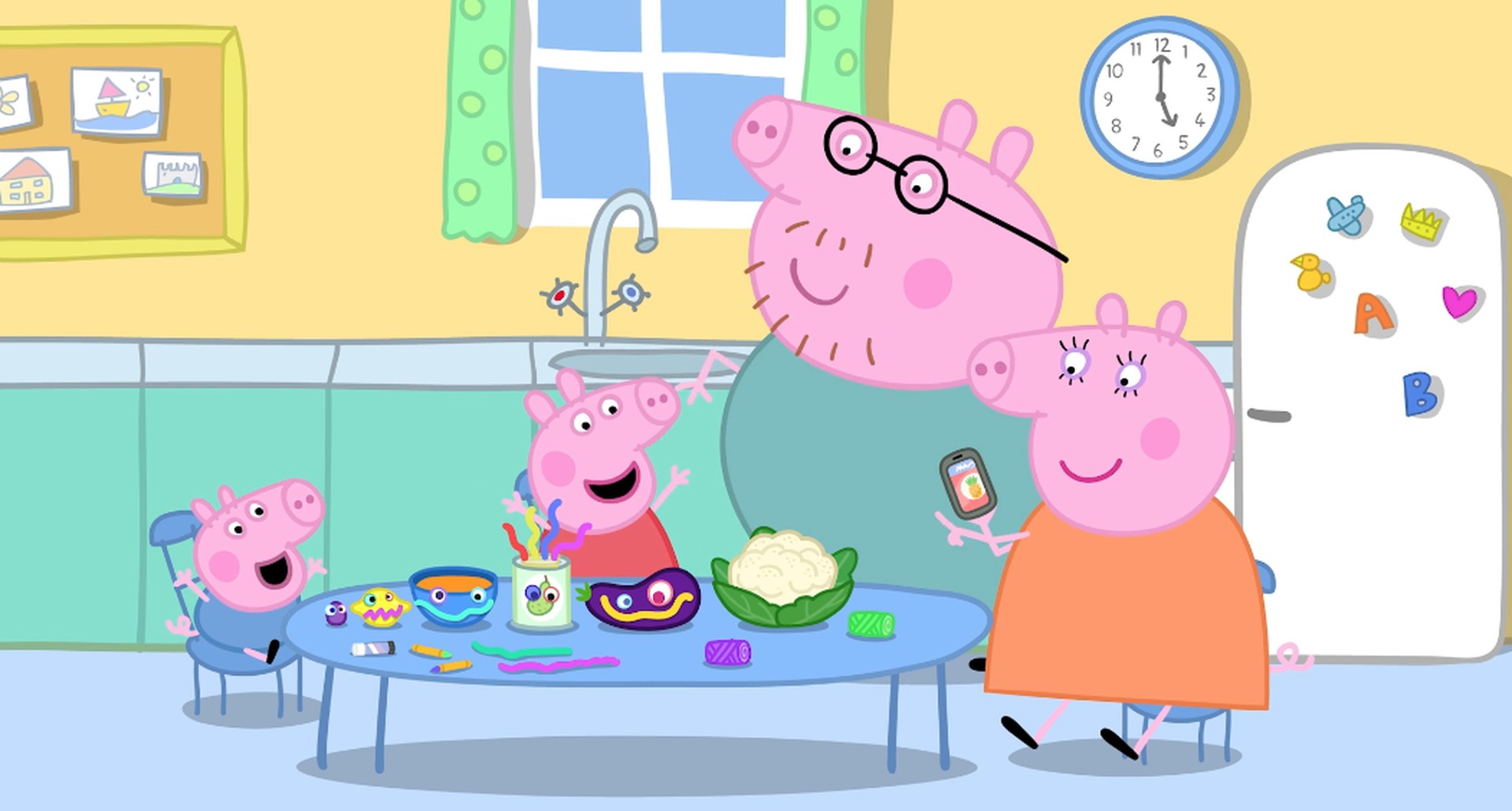 Bilder aus Peppa und das neue Baby - Das Kino-Erlebnis