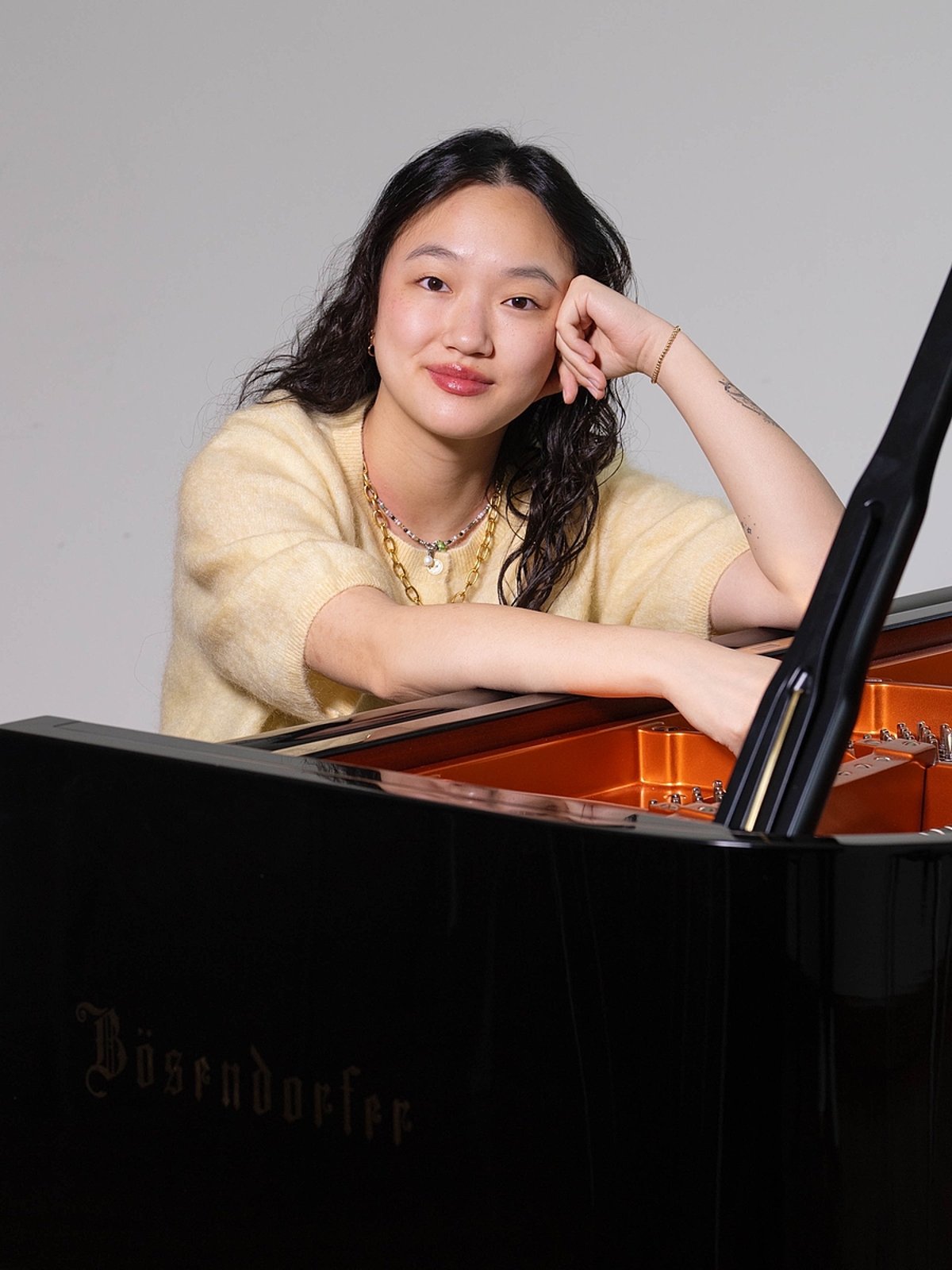 Charmaine Yang – Klavierzauber im Mondschein