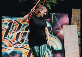 Hula Hoop Tanz Kurs Anfänger*innen