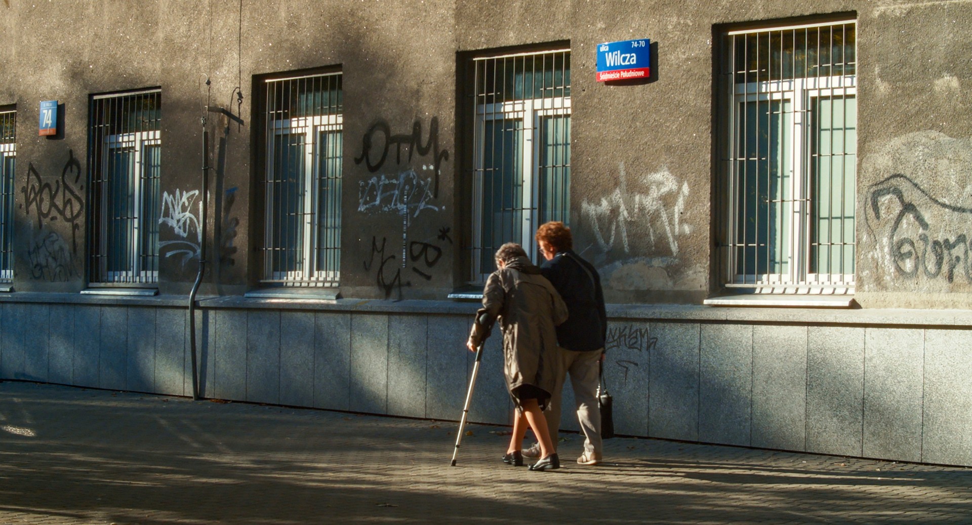 Bilder aus Briefe aus der Wilcza - Letters from Wolf Street