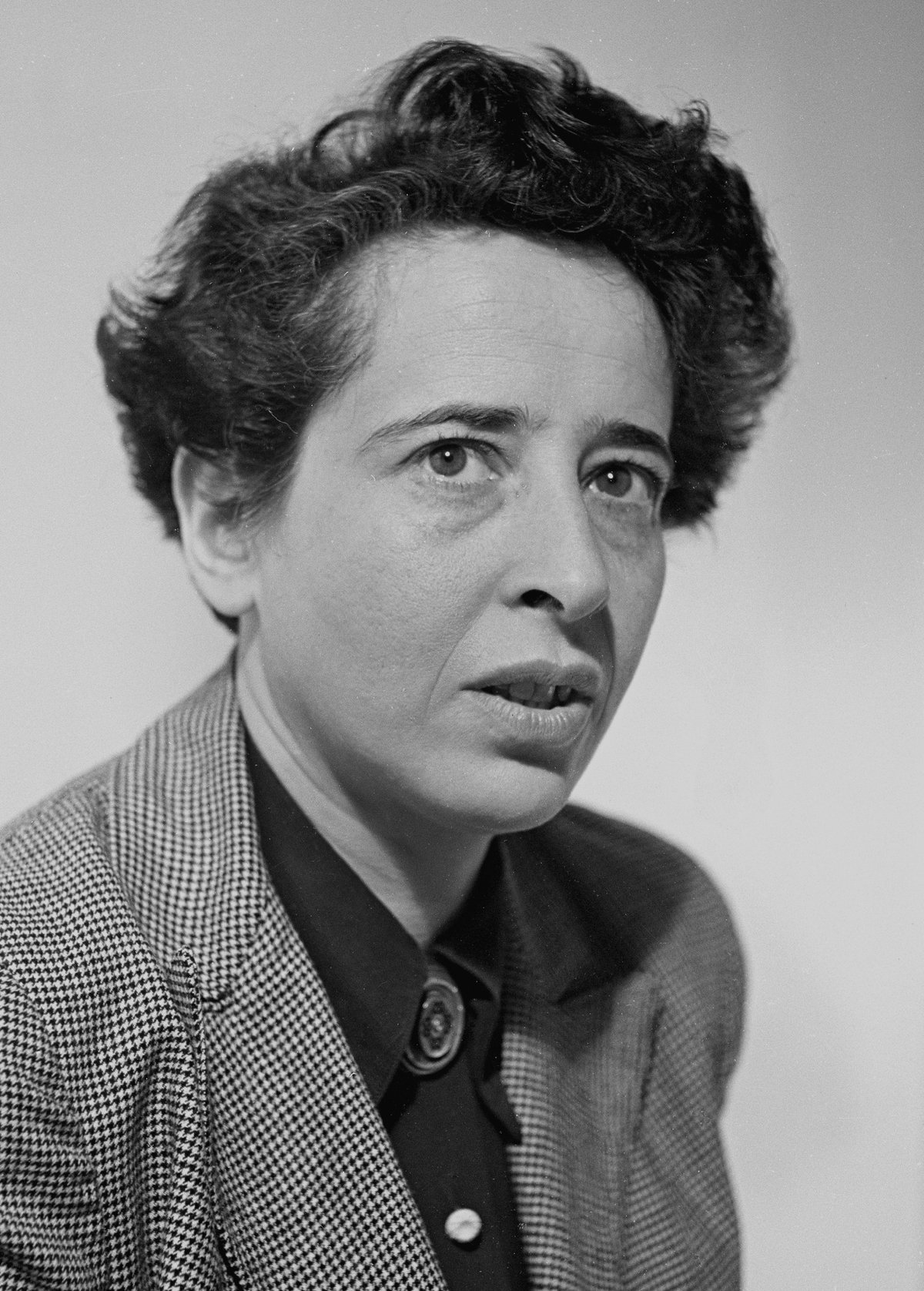 Hannah Arendt – Denken ist gefährlich