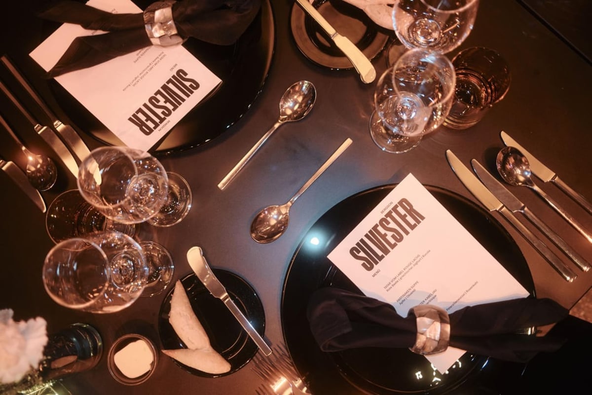 Silvester im Bergson Kunstkraftwerk