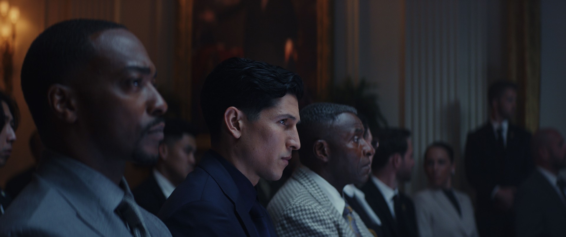 Bilder aus Captain America: Brave New World