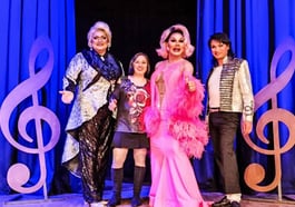 Die Mirage Show München – die ultimative Revue