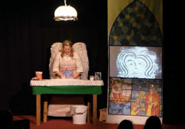 Trubel in der Weihnachtsbäckerei