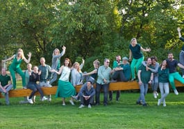 Vokal Total: Chöre wie WIR – don camillo chor  + Harmunichs + OstBahnGroove