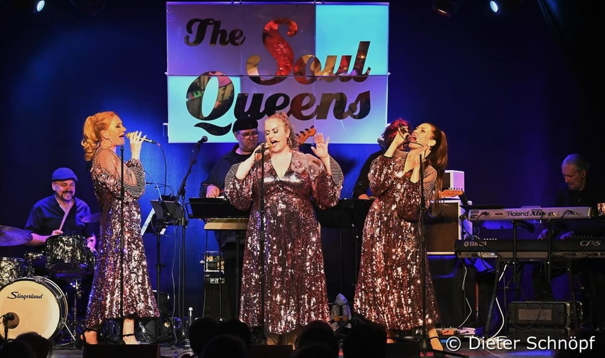 The Soul Queens