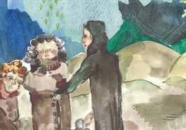 Drei kleine Hirten und das große Weihnachtswunder