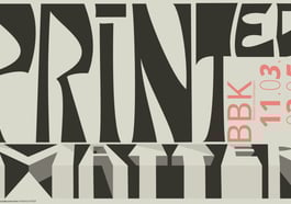 Printed Matter