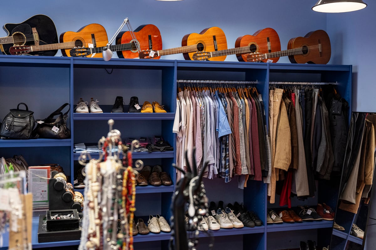 Diakonia Second Hand